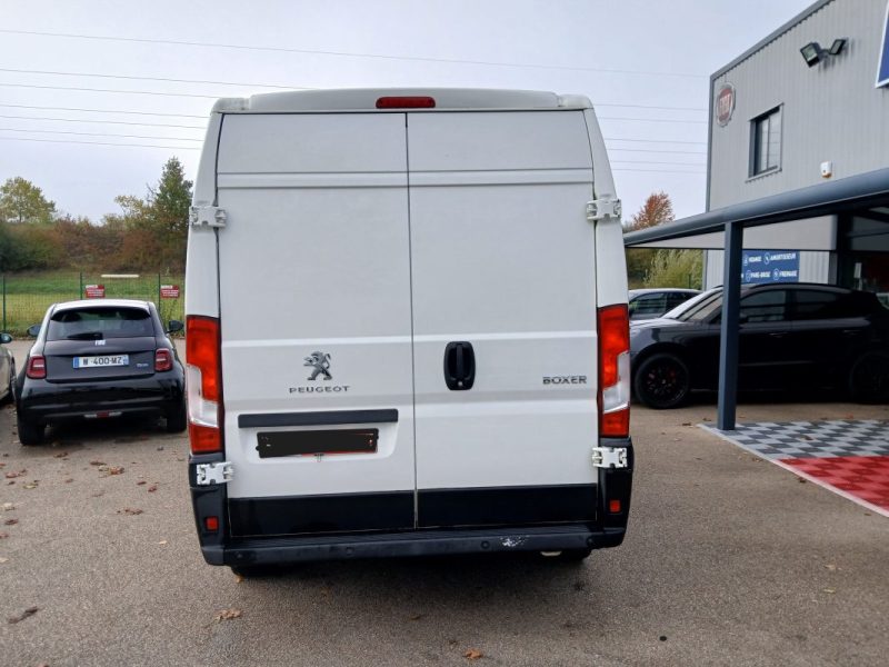 PEUGEOT  BOXER  2.0 HDI 110 CV  2019
