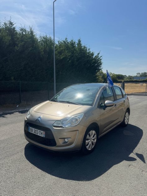 CITROEN C3 1.4I ATTRACTION 2010