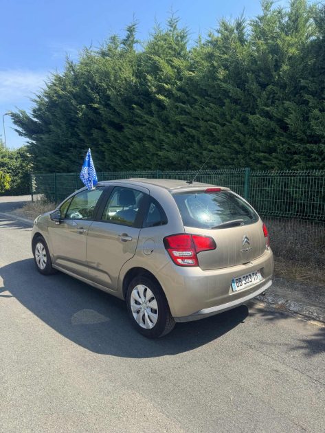 CITROEN C3 1.4I ATTRACTION 2010