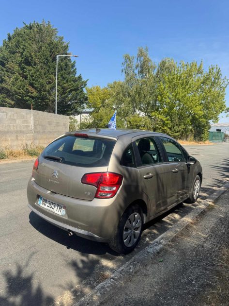 CITROEN C3 1.4I ATTRACTION 2010