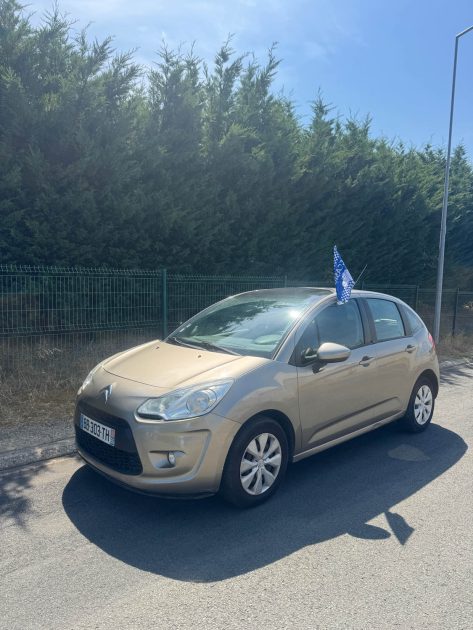 CITROEN C3 1.4I ATTRACTION 2010