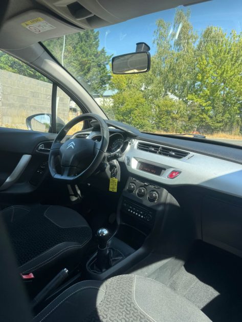 CITROEN C3 1.4I ATTRACTION 2010