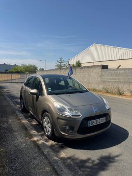 CITROEN C3 1.4I ATTRACTION 2010