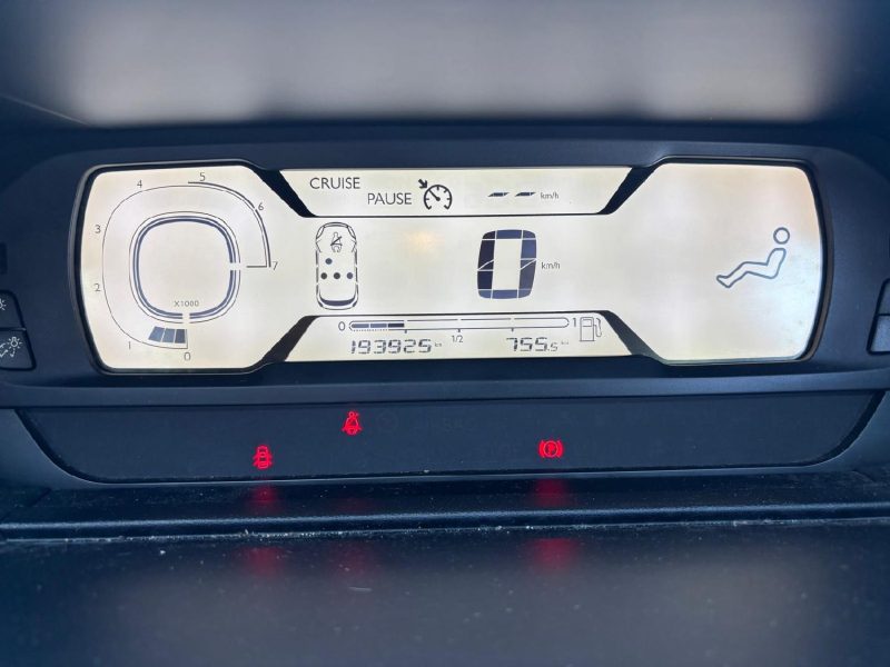 CITROEN C4 PICASSO II 1.6 HDI ATTRACTION 