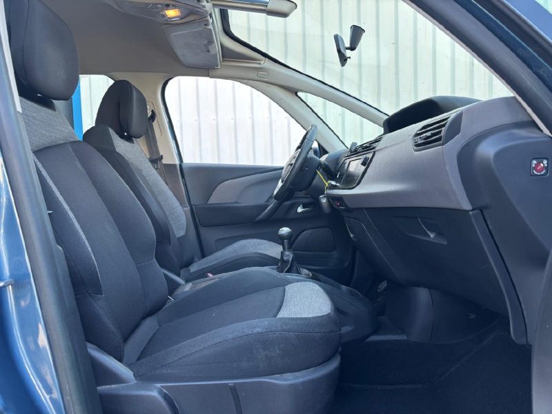 CITROEN C4 PICASSO II 1.6 HDI ATTRACTION 
