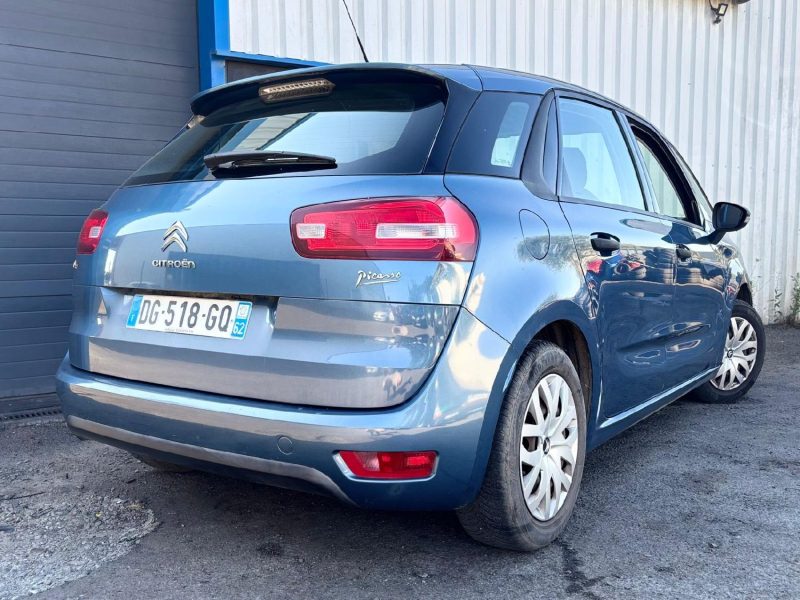CITROEN C4 PICASSO II 1.6 HDI ATTRACTION 