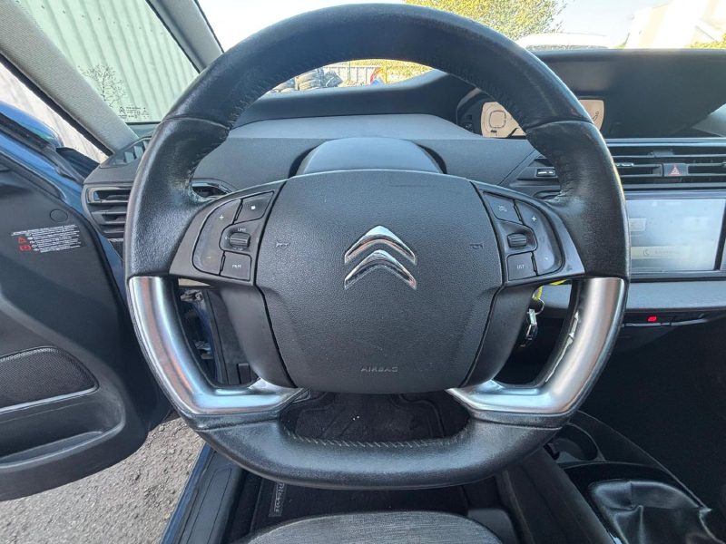 CITROEN C4 PICASSO II 1.6 HDI ATTRACTION 