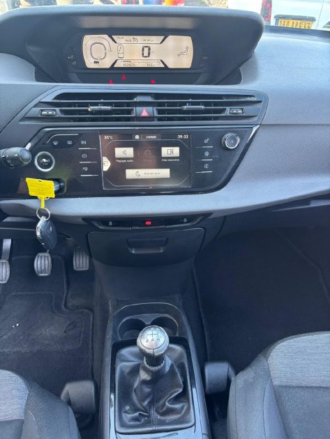 CITROEN C4 PICASSO II 1.6 HDI ATTRACTION 