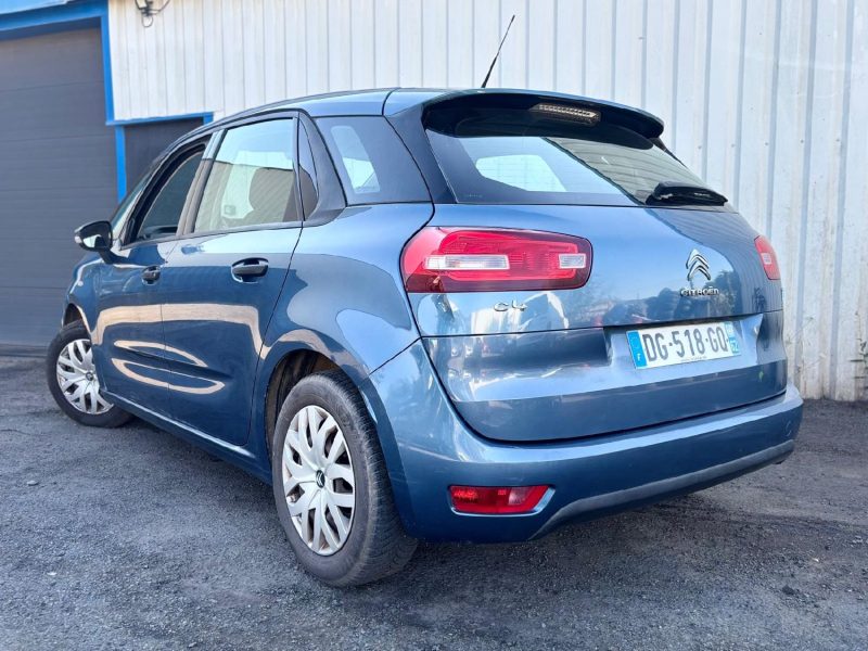 CITROEN C4 PICASSO II 1.6 HDI ATTRACTION 