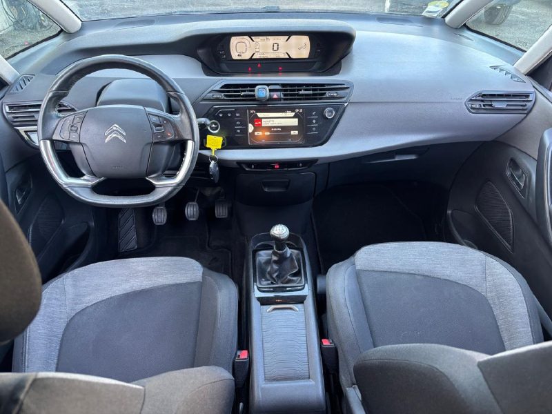 CITROEN C4 PICASSO II 1.6 HDI ATTRACTION 