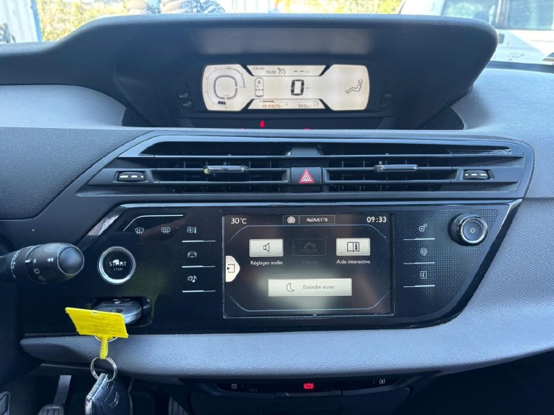 CITROEN C4 PICASSO II 1.6 HDI ATTRACTION 