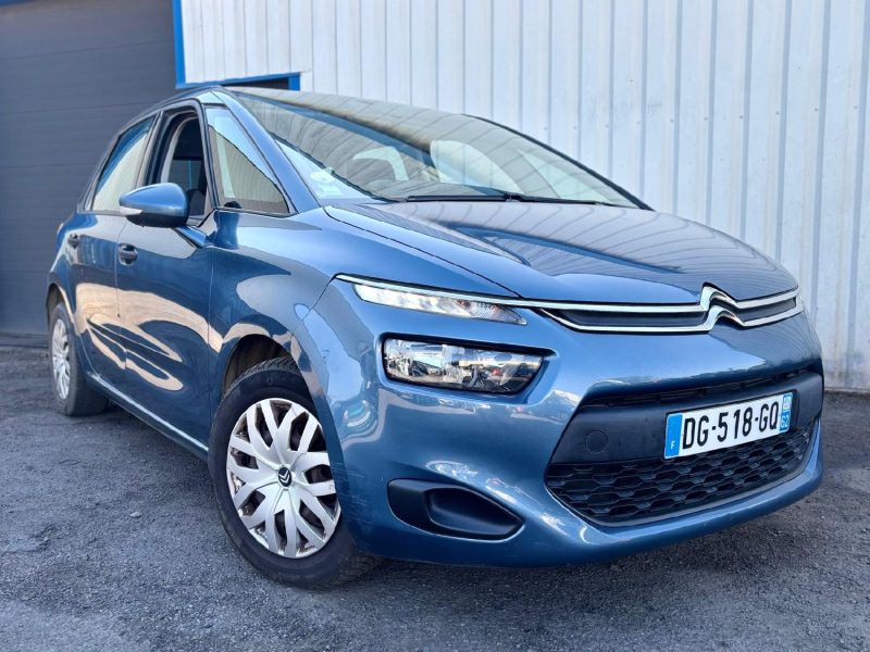 CITROEN C4 PICASSO II 1.6 HDI ATTRACTION 