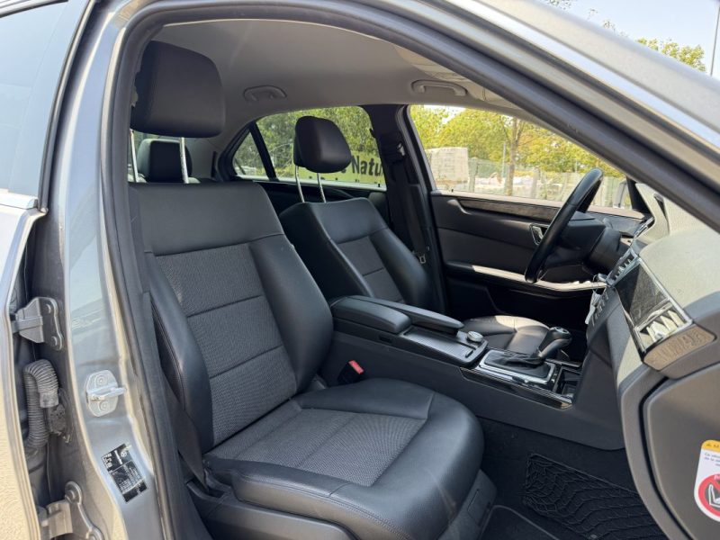 CLASSE E 250 CDI 205 CV AVANTGARDE Très Propre / Paiement 4X ou 10X Possible