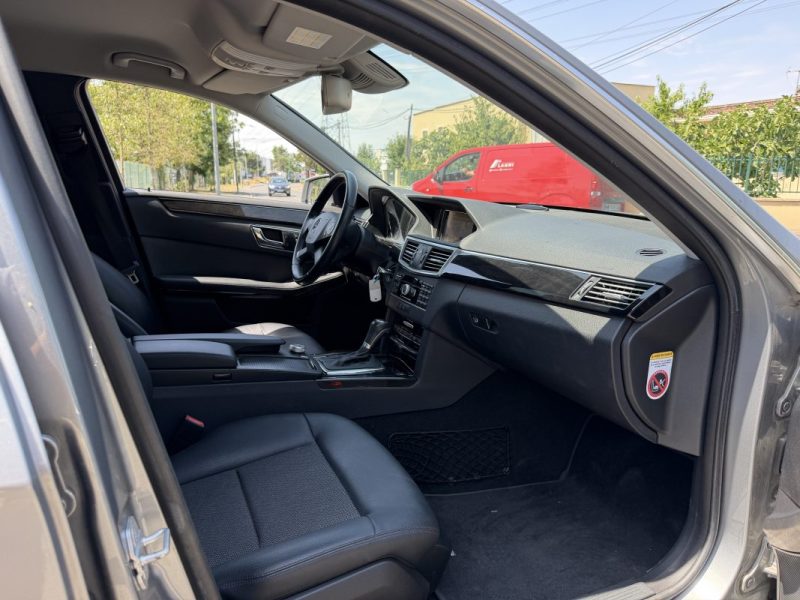 CLASSE E 250 CDI 205 CV AVANTGARDE Très Propre / Paiement 4X ou 10X Possible