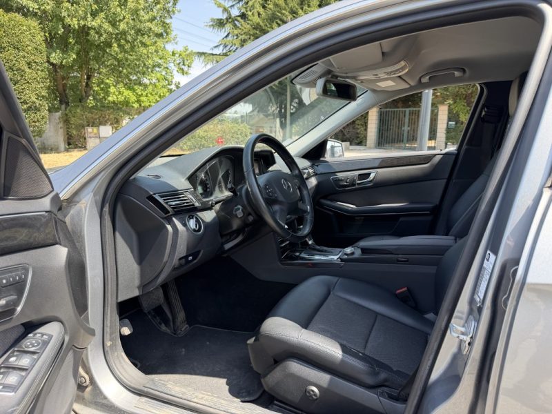 CLASSE E 250 CDI 205 CV AVANTGARDE Très Propre / Paiement 4X ou 10X Possible