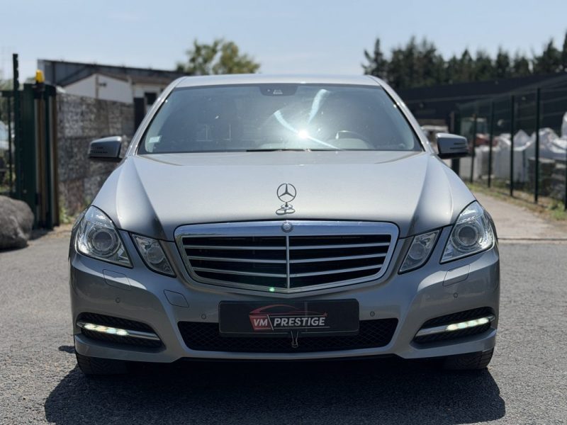 CLASSE E 250 CDI 205 CV AVANTGARDE Très Propre / Paiement 4X ou 10X Possible
