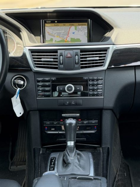 CLASSE E 250 CDI 205 CV AVANTGARDE Très Propre / Paiement 4X ou 10X Possible