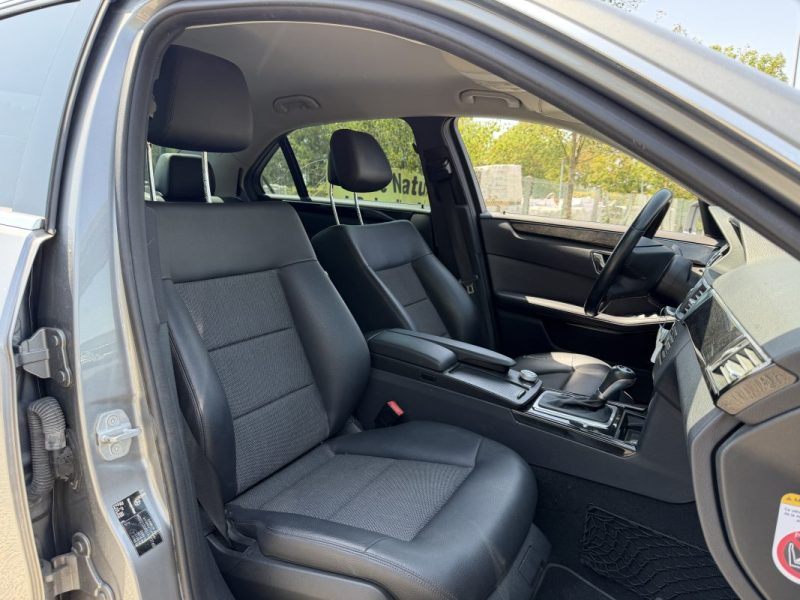 CLASSE E 250 CDI 205 CV AVANTGARDE Très Propre / Paiement 4X ou 10X Possible