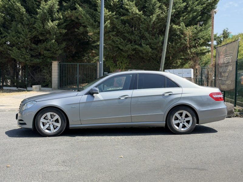 CLASSE E 250 CDI 205 CV AVANTGARDE Très Propre / Paiement 4X ou 10X Possible