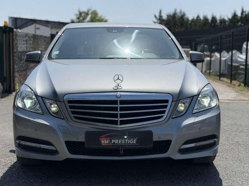 CLASSE E 250 CDI 205 CV AVANTGARDE Très Propre / Paiement 4X ou 10X Possible