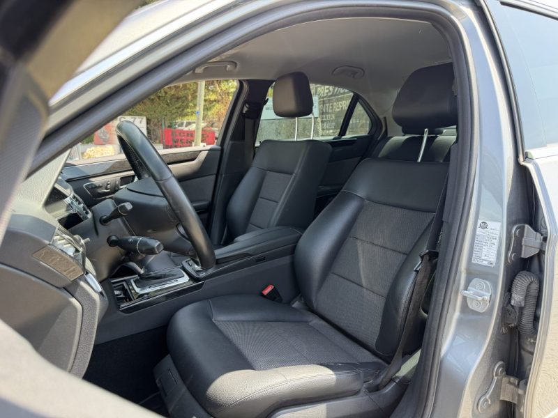 CLASSE E 250 CDI 205 CV AVANTGARDE Très Propre / Paiement 4X ou 10X Possible