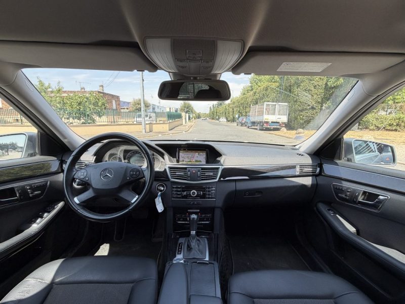CLASSE E 250 CDI 205 CV AVANTGARDE Très Propre / Paiement 4X ou 10X Possible