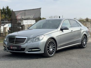 CLASSE E 250 CDI 205 CV AVANTGARDE Très Propre / Paiement 4X ou 10X Possible