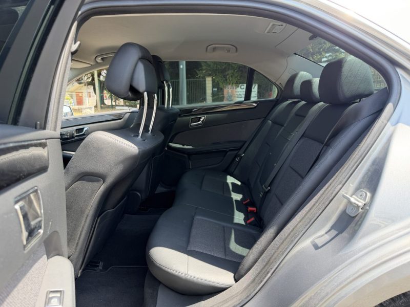 CLASSE E 250 CDI 205 CV AVANTGARDE Très Propre / Paiement 4X ou 10X Possible