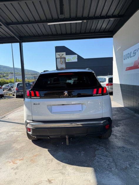 Peugeot 3008 1.5 Blue Hdi 130ch Allure EAT8