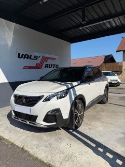 Peugeot 3008 1.5 Blue Hdi 130ch Allure EAT8