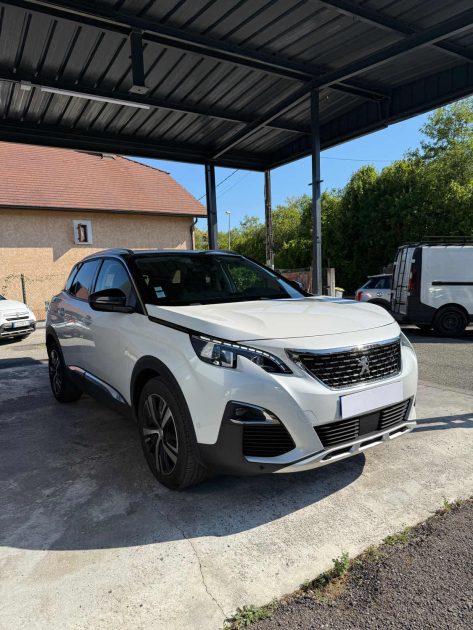 Peugeot 3008 1.5 Blue Hdi 130ch Allure EAT8
