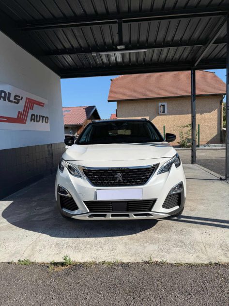 Peugeot 3008 1.5 Blue Hdi 130ch Allure EAT8