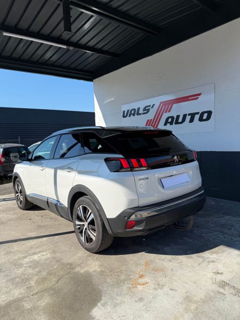 Peugeot 3008 1.5 Blue Hdi 130ch Allure EAT8