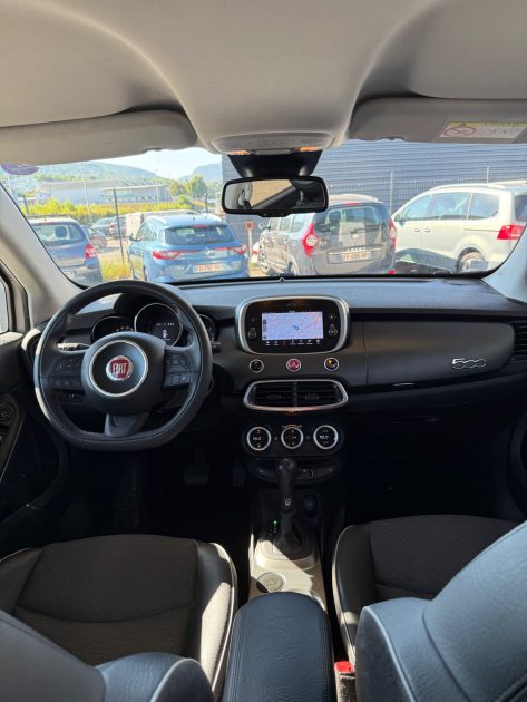FIAT 500X 1.4 MultiAir 16V 140ch Boite Automatique