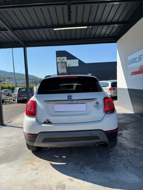 FIAT 500X 1.4 MultiAir 16V 140ch Boite Automatique