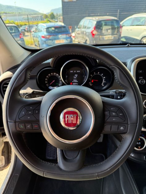 FIAT 500X 1.4 MultiAir 16V 140ch Boite Automatique