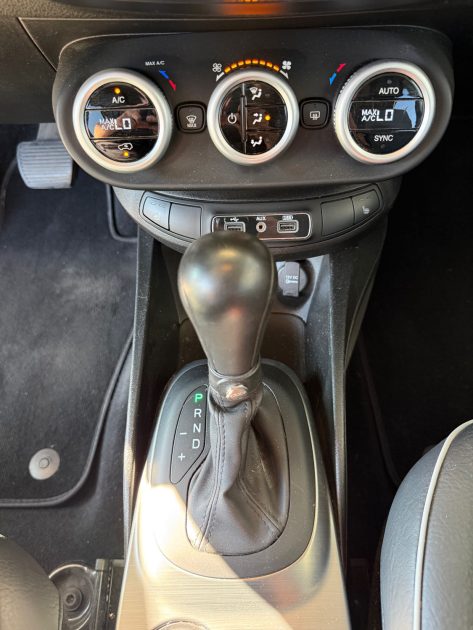 FIAT 500X 1.4 MultiAir 16V 140ch Boite Automatique
