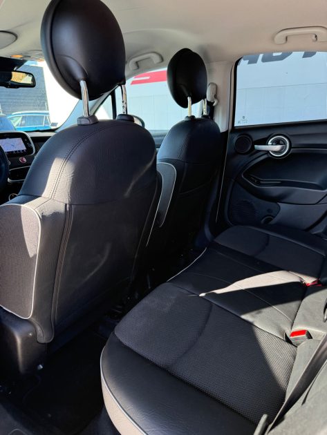 FIAT 500X 1.4 MultiAir 16V 140ch Boite Automatique