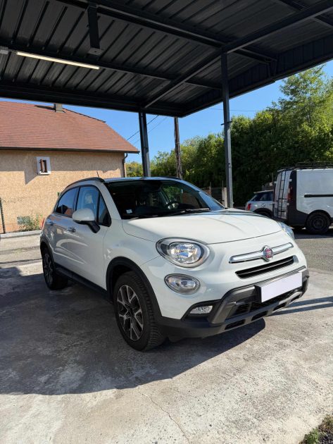 FIAT 500X 1.4 MultiAir 16V 140ch Boite Automatique