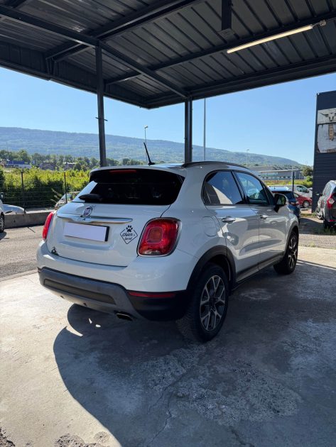 FIAT 500X 1.4 MultiAir 16V 140ch Boite Automatique