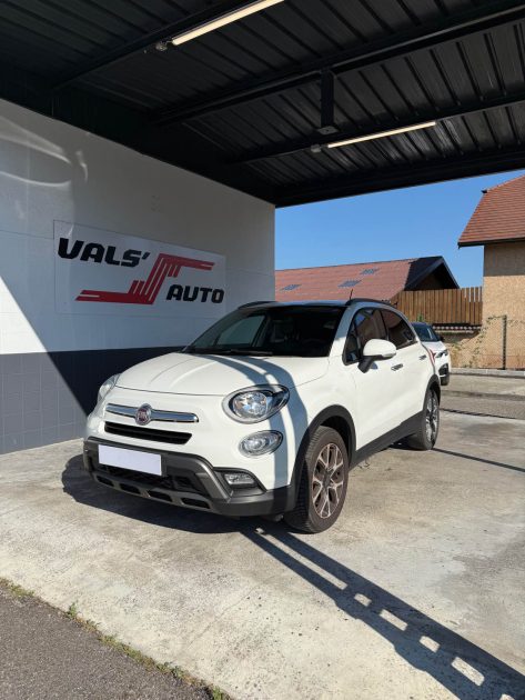 FIAT 500X 1.4 MultiAir 16V 140ch Boite Automatique