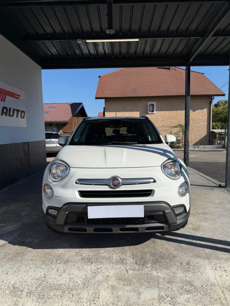 FIAT 500X 1.4 MultiAir 16V 140ch Boite Automatique