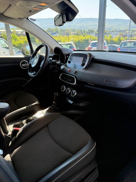 FIAT 500X 1.4 MultiAir 16V 140ch Boite Automatique