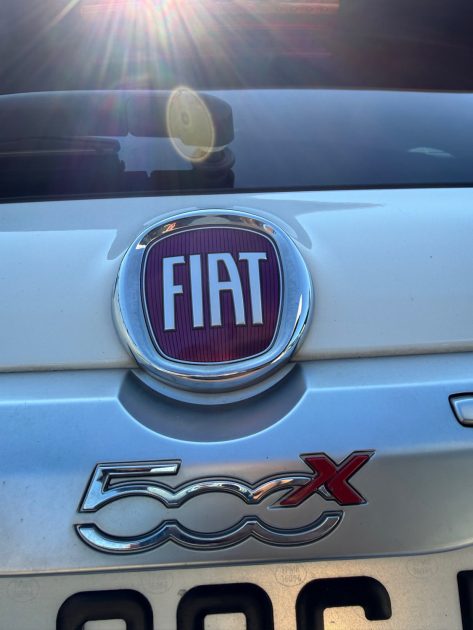 FIAT 500X 1.4 MultiAir 16V 140ch Boite Automatique