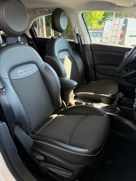 FIAT 500X 1.4 MultiAir 16V 140ch Boite Automatique