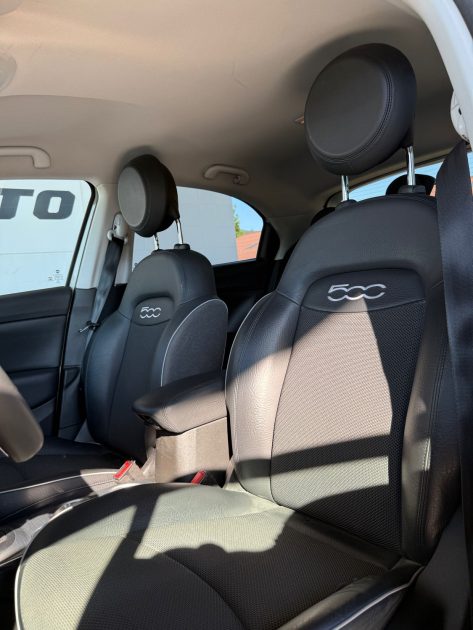 FIAT 500X 1.4 MultiAir 16V 140ch Boite Automatique