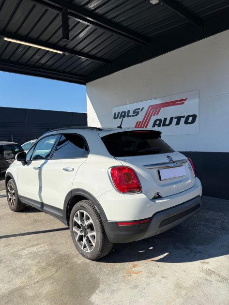 FIAT 500X 1.4 MultiAir 16V 140ch Boite Automatique