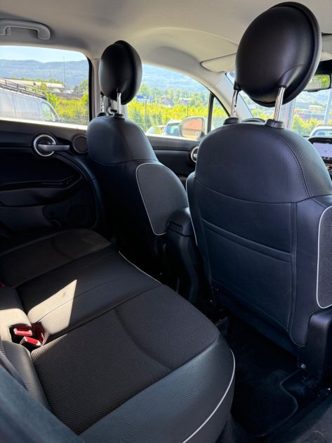 FIAT 500X 1.4 MultiAir 16V 140ch Boite Automatique