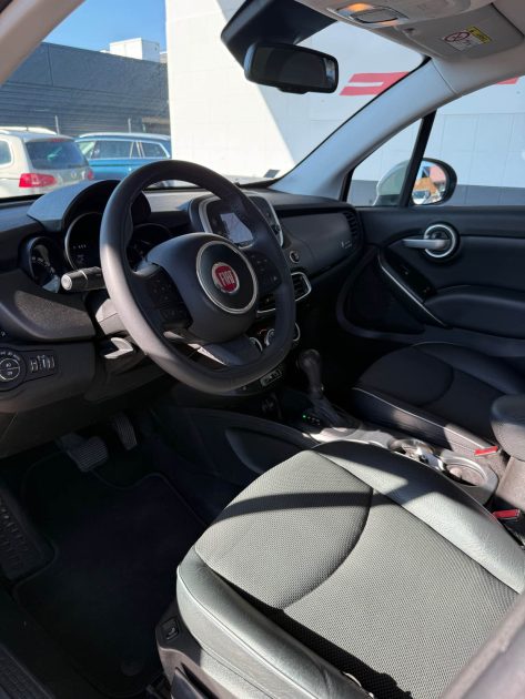 FIAT 500X 1.4 MultiAir 16V 140ch Boite Automatique