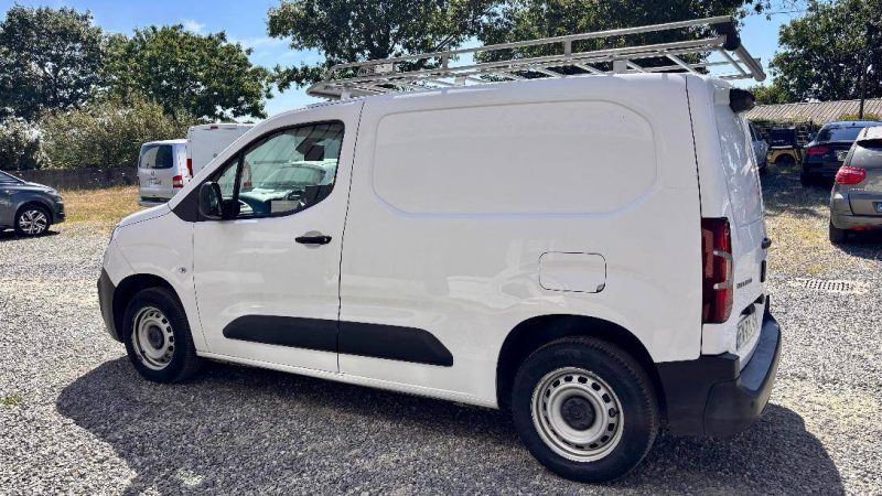 CITROEN BERLINGO VAN M 650 BLUEHDI 100 S&S BVM5 DRIVER 2021